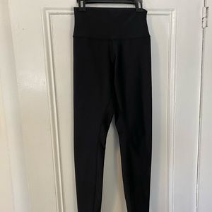 ALO LEGGING, Size S, Black